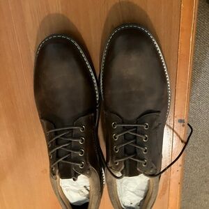Men’s casual dress shoes